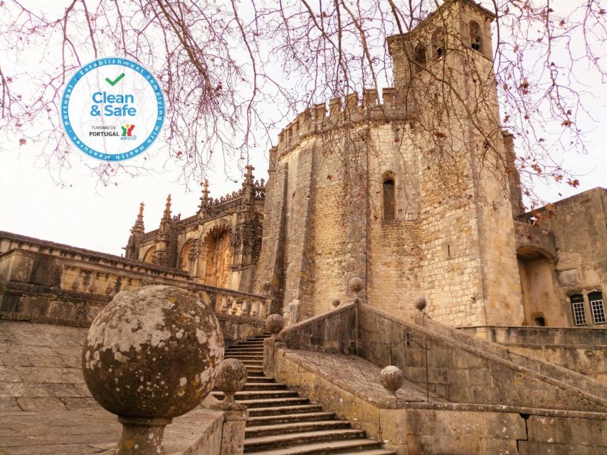 From Lisbon: Knights Templar - Tomar Private Tour - Synagogue in the Plan: The Local Story Before the Templars