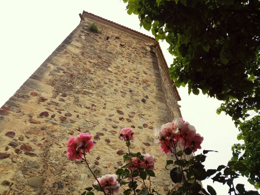From Lisbon: Knights Templar - Tomar Private Tour - Church of S. João Batista: A Quick Stop That Adds Context
