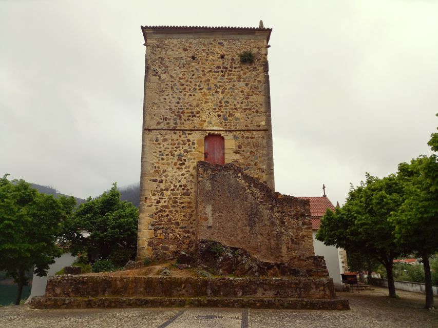 From Lisbon: Knights Templar - Tomar Private Tour - Tomar’s Convent of Christ: The Day’s Main Event (UNESCO + Templar Myth-Busting)