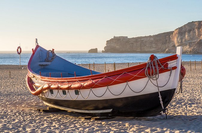 From Lisbon: Nazaré and Óbidos private tour - Back to Lisbon: Ending at Time Out Market Again