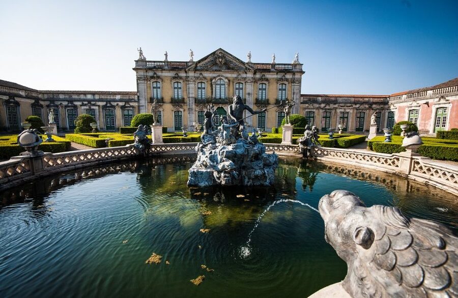 From Lisbon or Cascais: Mafra, Ericeira, and Queluz Day Tour - Key highlights at a glance