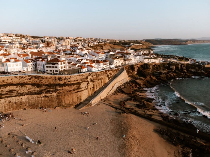From Lisbon or Cascais: Mafra, Ericeira, and Queluz Day Tour - Queluz National Palace: The Portuguese Versailles Feel