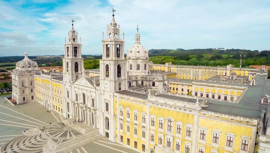From Lisbon or Cascais: Mafra, Ericeira, and Queluz Day Tour - The 8-Hour Structure: A Realistic Way to Hit Three Big Sites