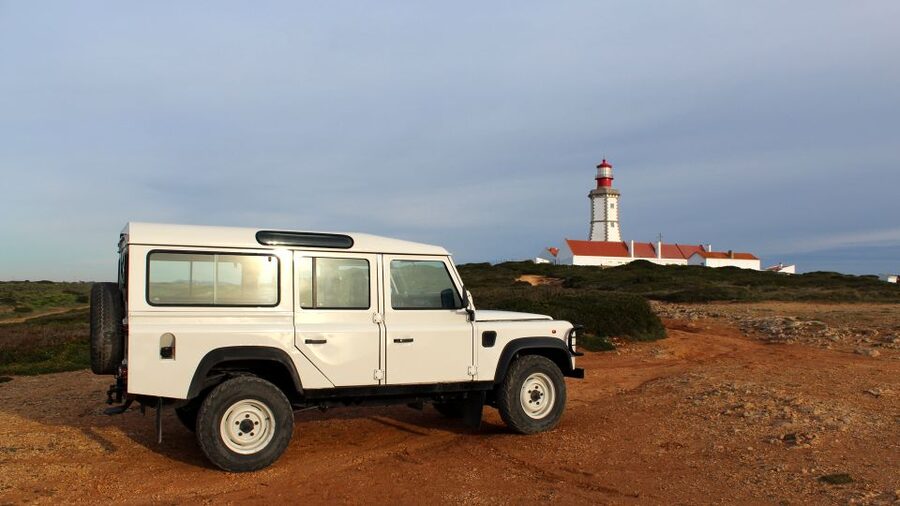 From Lisbon or Sesimbra: 4x4 Tour to Cape Espichel - Price and what you get for $70