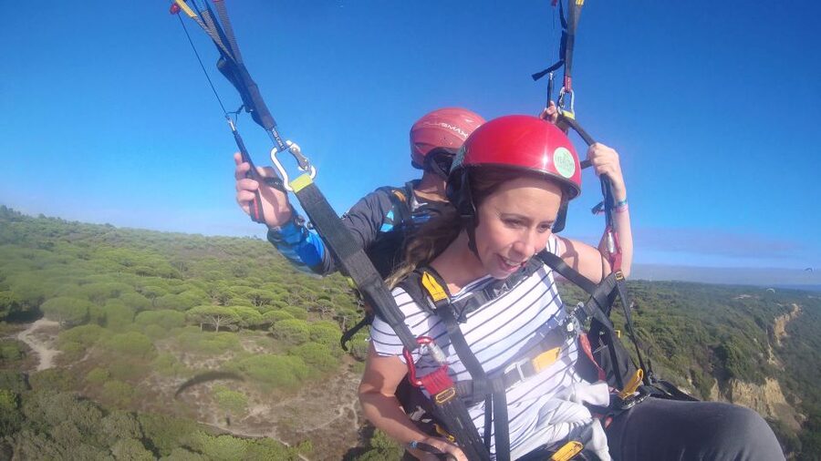 From Lisbon: Paragliding Flight with Transfers - Should You Book Paragliding Flight with Transfers from Lisbon?