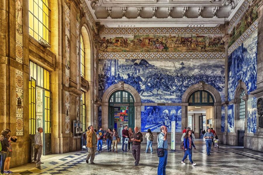 From Lisbon: Porto Full-Day Private Tour - Key highlights at a glance