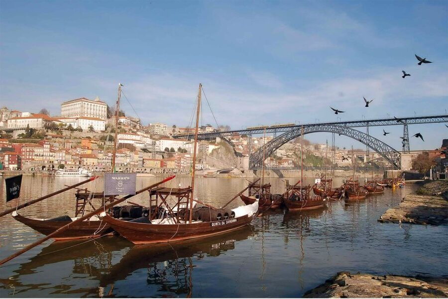 From Lisbon: Porto Full-Day Private Tour - Lisbon to Porto by private vehicle: why the plan feels manageable