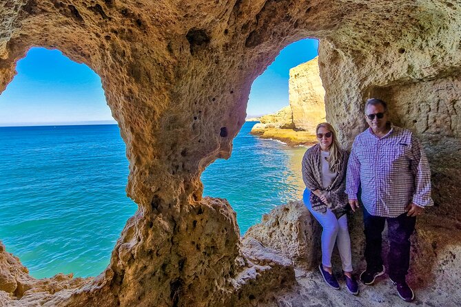 From Lisbon: Private 2-days Algarve Grand Tour - The 8:00 am Start and the Door-to-Door Ride South