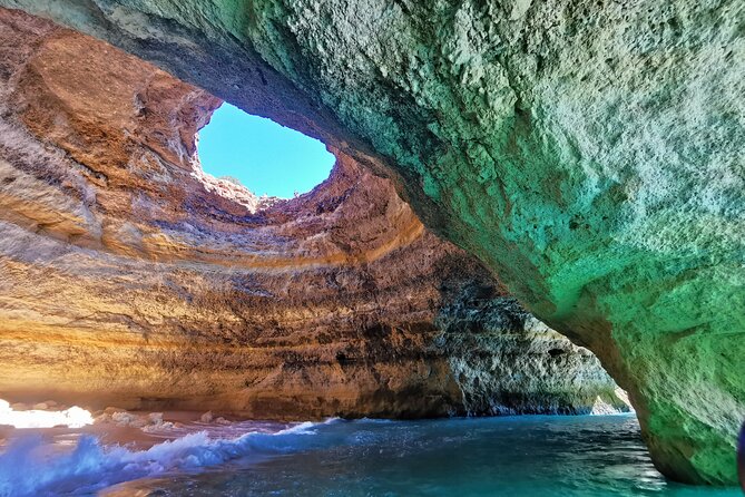 From Lisbon: Private 2-days Algarve Grand Tour - Day 2 Begins With Clifftop Trails and Photo Windows