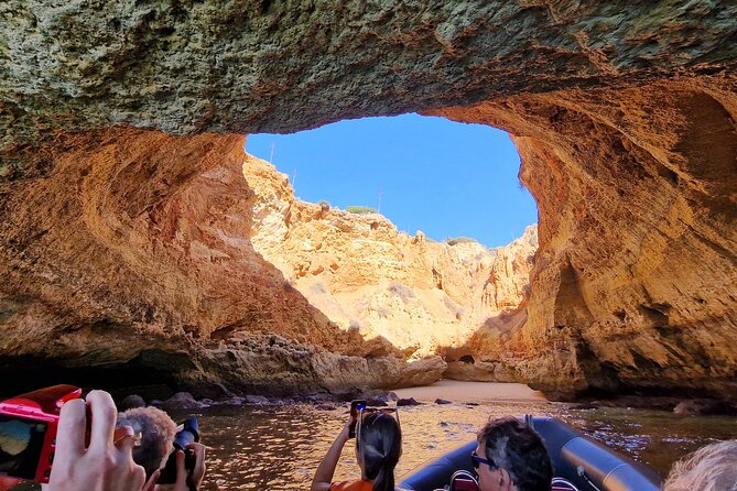 From Lisbon: Private 2-days Algarve Grand Tour - Praia Dona Ana: The Beach Finale With Time to Unwind