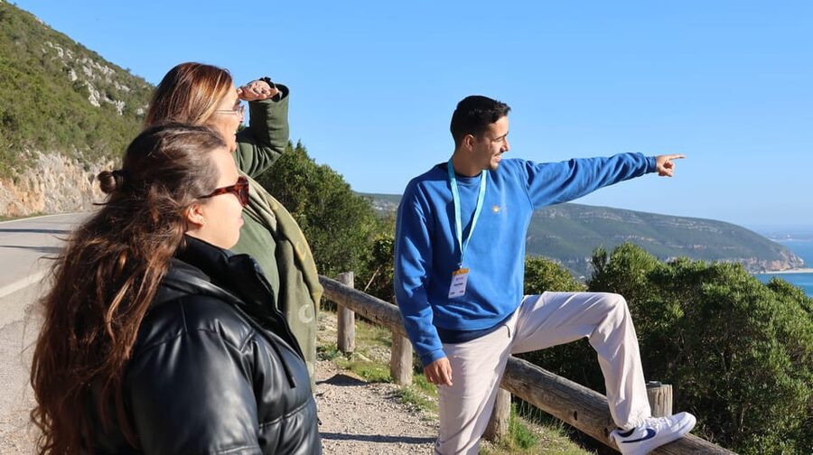 From Lisbon: Private Arrábida Natural Park with Wine Tasting - Azeitão Village Break: Lunch Time and Wine-Country Atmosphere