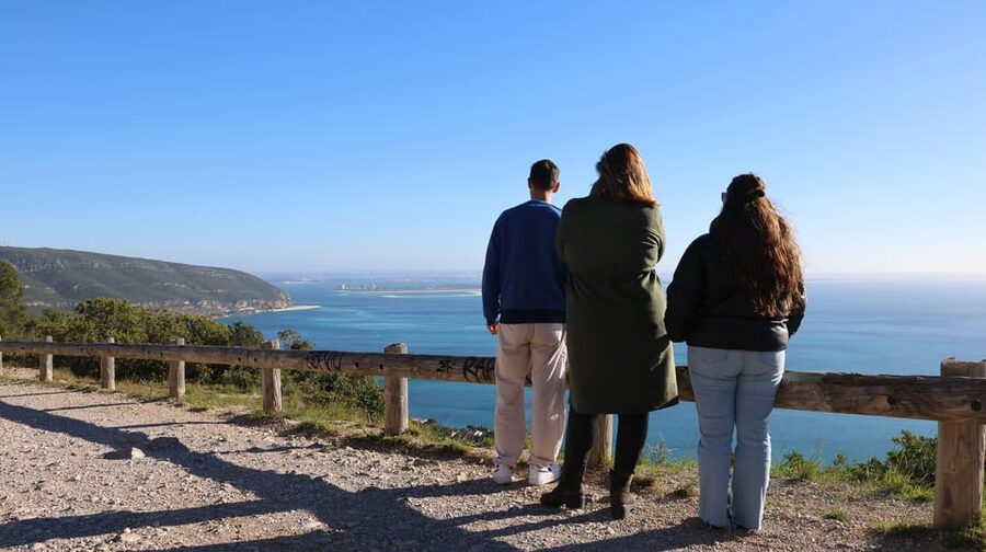 From Lisbon: Private Arrábida Natural Park with Wine Tasting - José Maria da Fonseca Wines House Museum: Tasting with Context