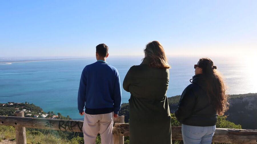 From Lisbon: Private Arrábida Natural Park with Wine Tasting - Handmade Azulejos in Azeitão: Portugal’s Tile Tradition Up Close