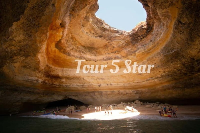 From Lisbon: Private Day Trip to Algarve with Hotel Pick Up - Who this private day trip suits best