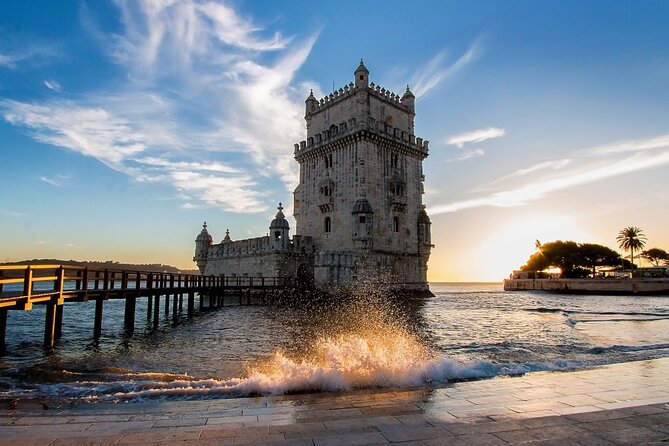 From Lisbon: Private Full Day Tour, Lisbon & Sintra - Key highlights at a glance