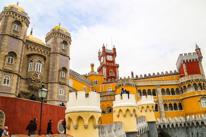 From Lisbon: Private Full Day Tour, Lisbon & Sintra - Sintra town center: the slower 2-hour window