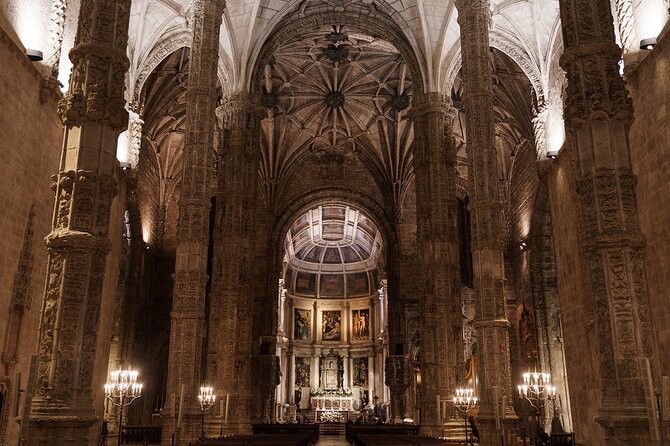From Lisbon: Private Full Day Tour, Lisbon & Sintra - Pena Park and the National Palace: the main event, timed for real viewing