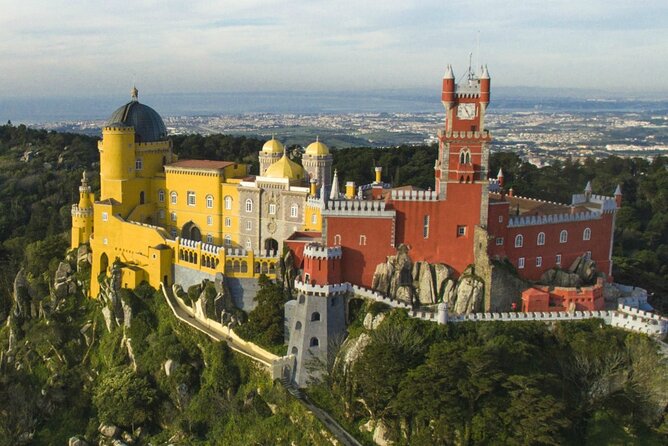 From Lisbon: Private Full Day Tour, Lisbon & Sintra - Torre de Belém panoramic hour: Belém without the whole marathon
