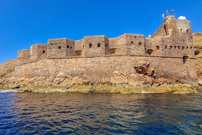 from Lisbon: Private Full Day Tour to Berlengas Island - Cabo Carvoeiro: The Ocean’s Cliff Sculpture