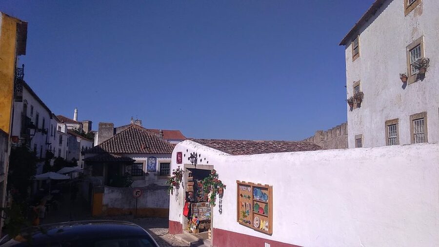 From Lisbon: Private Óbidos and Nazaré Tour - Óbidos: Medieval Streets, Castle Walls, and Panoramic Views