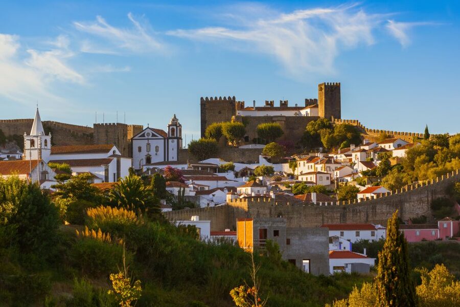 From Lisbon: Private Óbidos and Nazaré Tour - Lunch in Nazaré: Planning for Food Without a Guaranteed Meal Slot