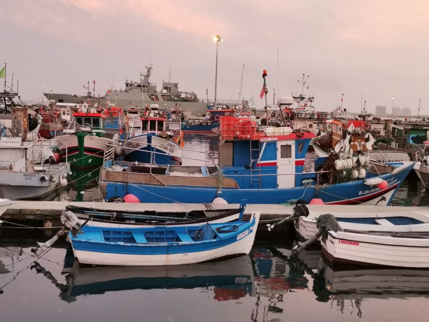 From Lisbon: Private Scenic Wine Tour in Arrabida - Key things to know before you go