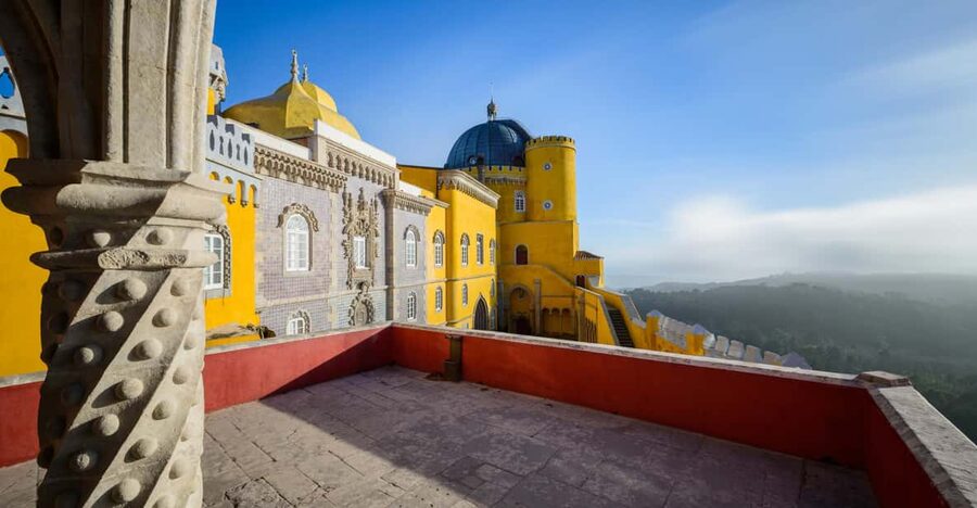 From Lisbon: Private Sintra Sightseeing Tour - Key Highlights You’ll Notice Right Away