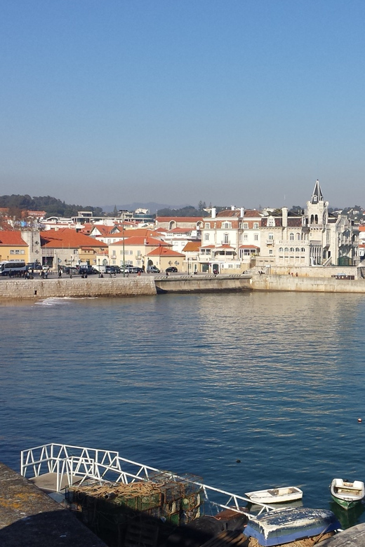 From Lisbon: Private Sintra Sightseeing Tour - Cabo da Roca: Mainland Europe’s Western Edge in Real Time