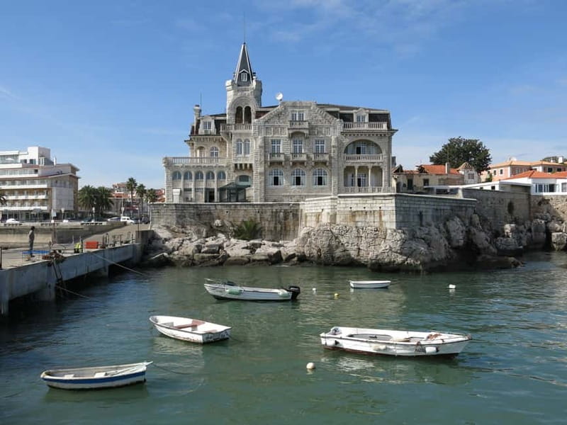 From Lisbon:private tour to Sintra, Cabo da Roca, & Cascais - Key highlights worth your attention