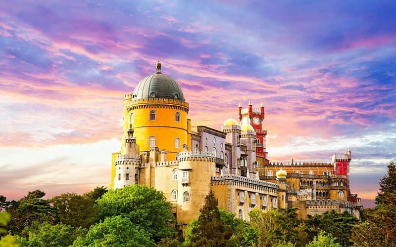 From Lisbon:private tour to Sintra, Cabo da Roca, & Cascais - Why Sintra’s UNESCO Area and the Coast Fit This 8-Hour Plan