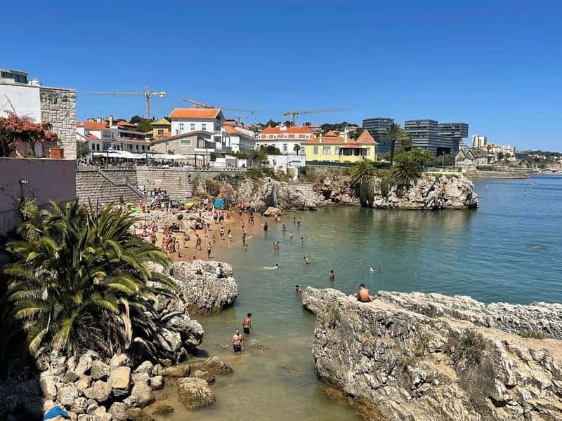 From Lisbon:private tour to Sintra, Cabo da Roca, & Cascais - Lisbon Pickup to a Smooth Start: Private Comfort Matters