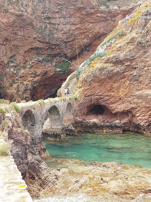 From Lisbon : Round trip to Peniche, Berlengas. - The Catamaran Ride: Expect Salt Air, and Plan for the Sea