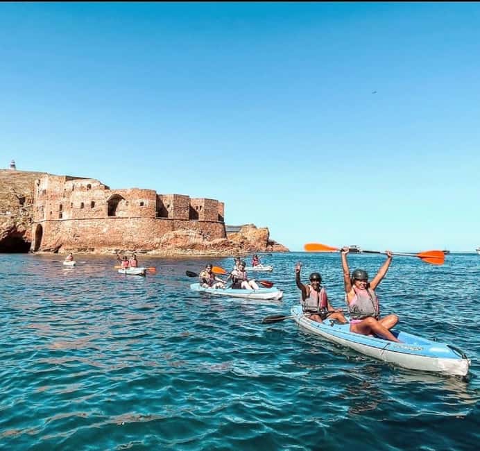 From Lisbon : Round trip to Peniche, Berlengas. - The Day’s Pace: What You’ll Actually Feel from Morning to Sunset