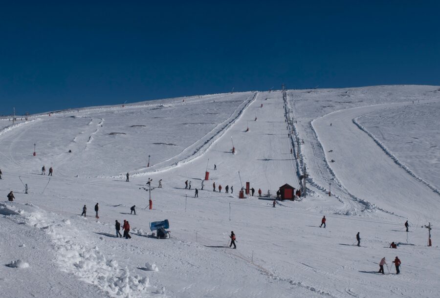 From Lisbon: Serra da Estrela and Monsanto - How Serra da Estrela and Monsanto fit together