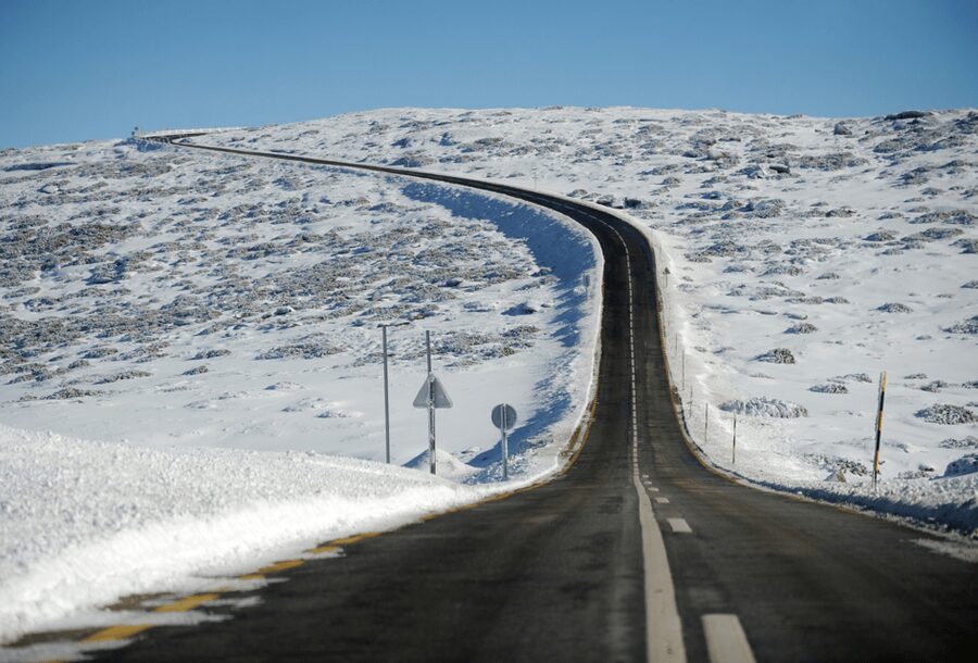 From Lisbon: Serra da Estrela and Monsanto - Monsanto: the most Portuguese village feeling, in real granite