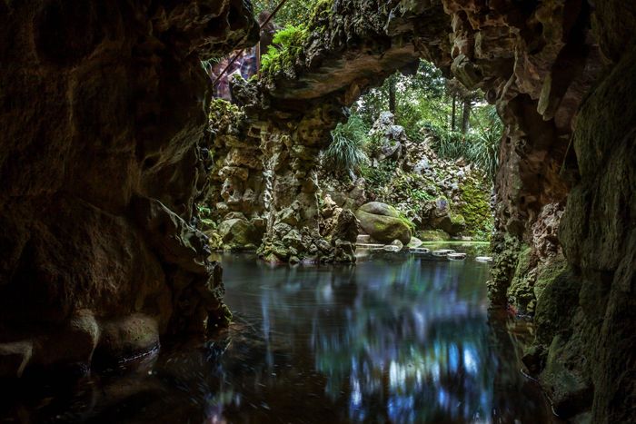 From Lisbon: Sintra and Cascais Deluxe Full-day Private Tour - Quinta da Regaleira: the gardens-with-meaning stop