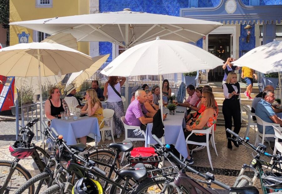 From Lisbon: Sintra and Cascais E-Bike Tour - Why ride Sintra and Cascais by electric bike instead of bus or walking?