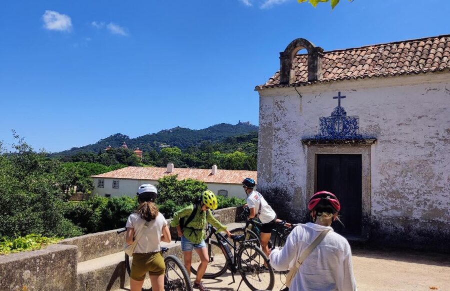 From Lisbon: Sintra and Cascais E-Bike Tour - Cabo da Roca and Guincho: the Atlantic stops you’ll remember