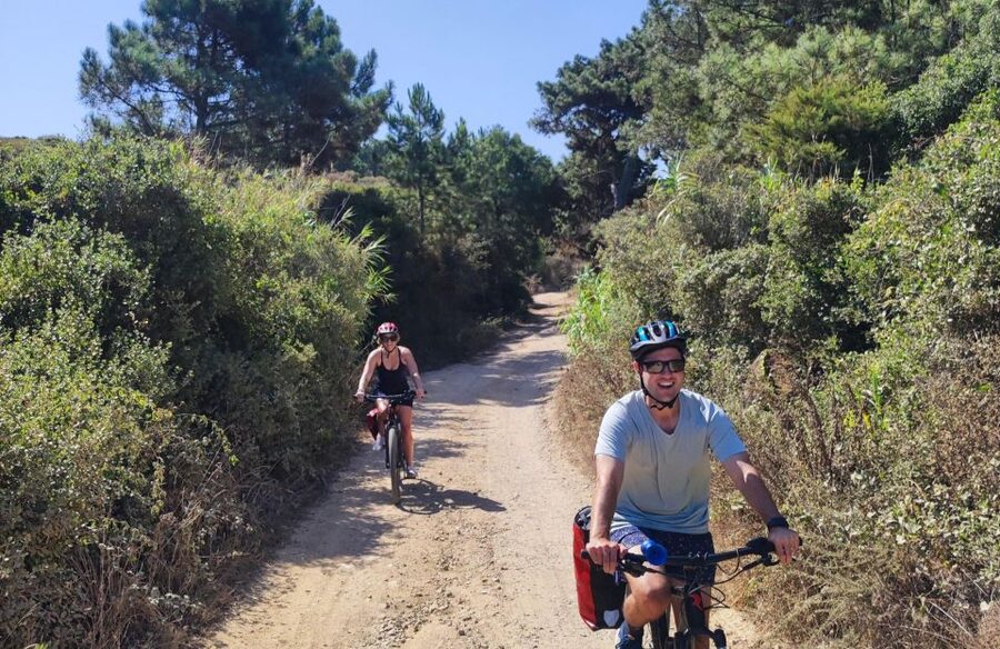 From Lisbon: Sintra and Cascais E-Bike Tour - Cascais town and beaches: a calmer finish after the climbs
