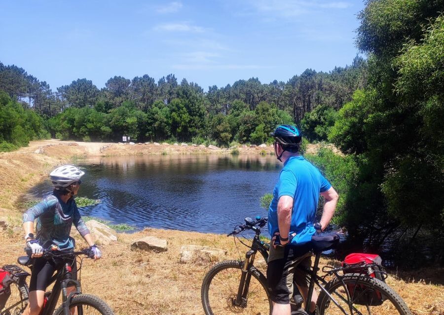 From Lisbon: Sintra and Cascais E-Bike Tour - Guide quality: what to look for on a long e-bike day