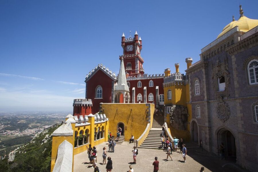 From Lisbon: Sintra and Cascais Full-Day Private Tour - From Lisbon to the Atlantic: Why This Day Works