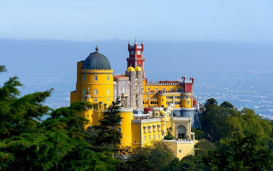 From Lisbon: Sintra and Cascais Full-Day Private Tour - Cabo da Roca: The Westernmost Point of Europe Moment