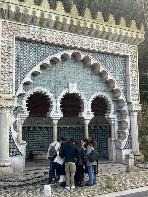 From Lisbon: Sintra and Cascais Highlights Small-Group Tour - Pena Palace: How the Fairytale Visit Actually Feels