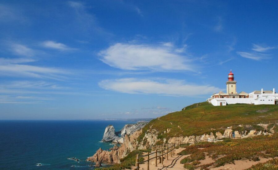 From Lisbon: Sintra and Cascais Natural Park Private Tour - Guides make or break the day (and this one has strong examples)