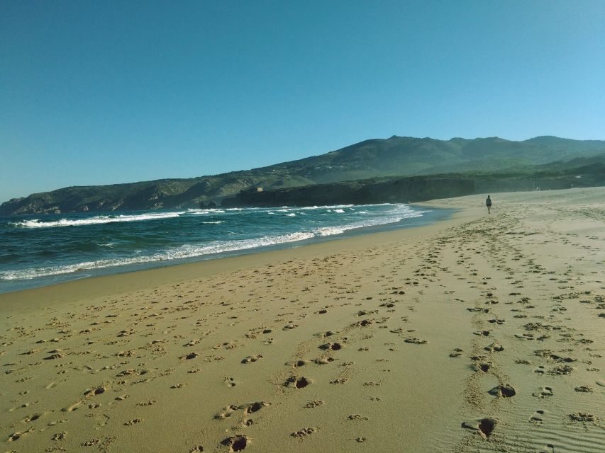 From Lisbon: Sintra and Cascais Natural Park Private Tour - Private pickup in Lisbon: comfort for a full day