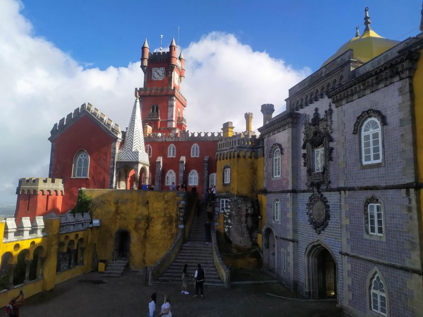 From Lisbon: Sintra and Cascais Natural Park Private Tour - Sintra Village break: use your time like a local