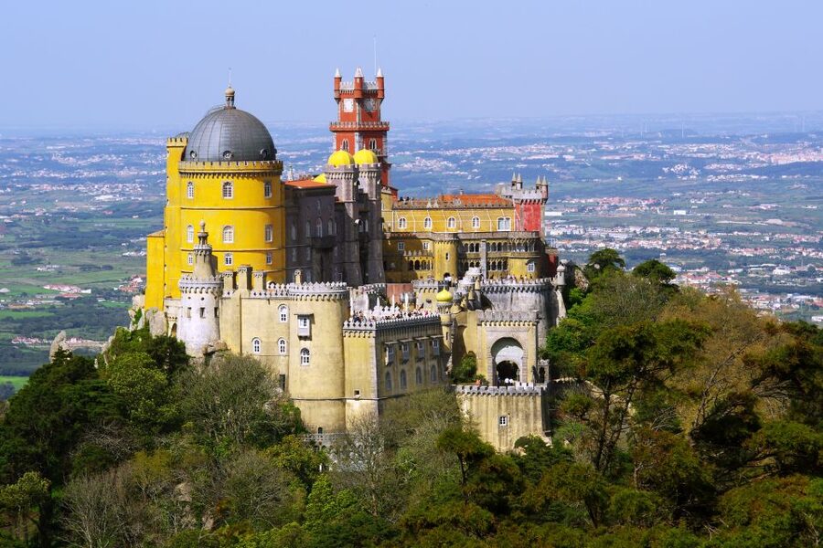 From Lisbon: Sintra and Cascais Natural Park Private Tour - Cabo da Roca: Europe’s western edge with the right expectations