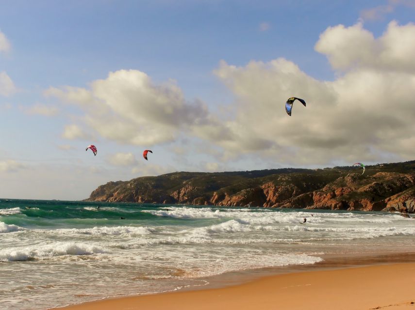 From Lisbon: Sintra and Cascais Natural Park Private Tour - The Guincho coast and the drive through the Natural Park