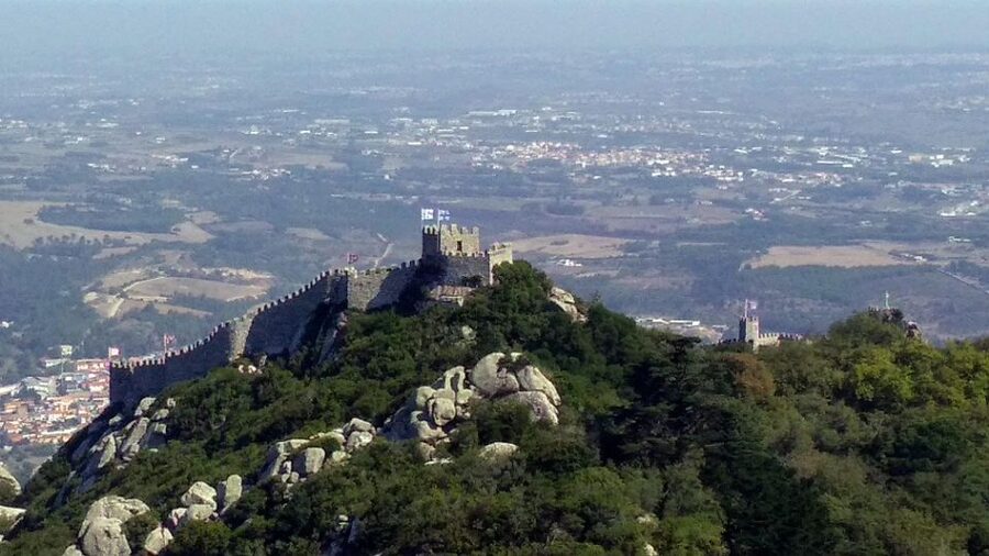 From Lisbon: Sintra and Cascais Natural Park Private Tour - Cascais waterfront: from fishing roots to royal-era polish