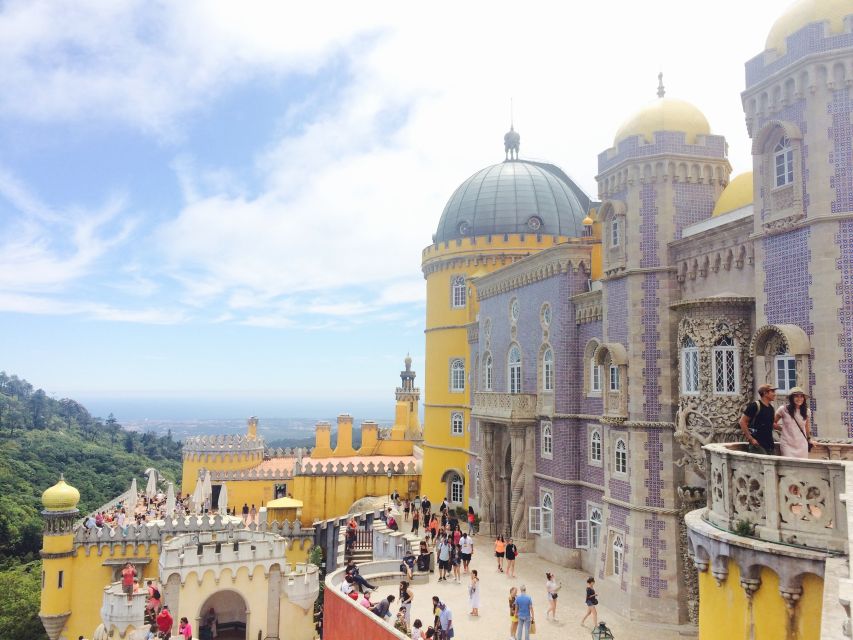 From Lisbon: Sintra and Cascais Private Tour - Key Things I’d Plan Around